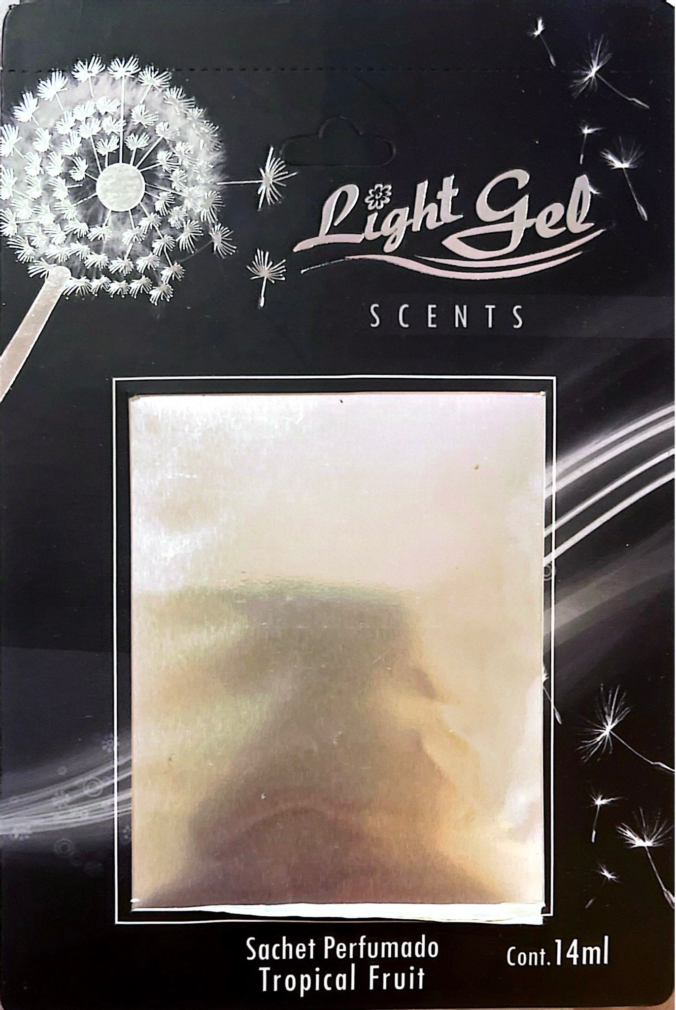 light gel- tropical fruit