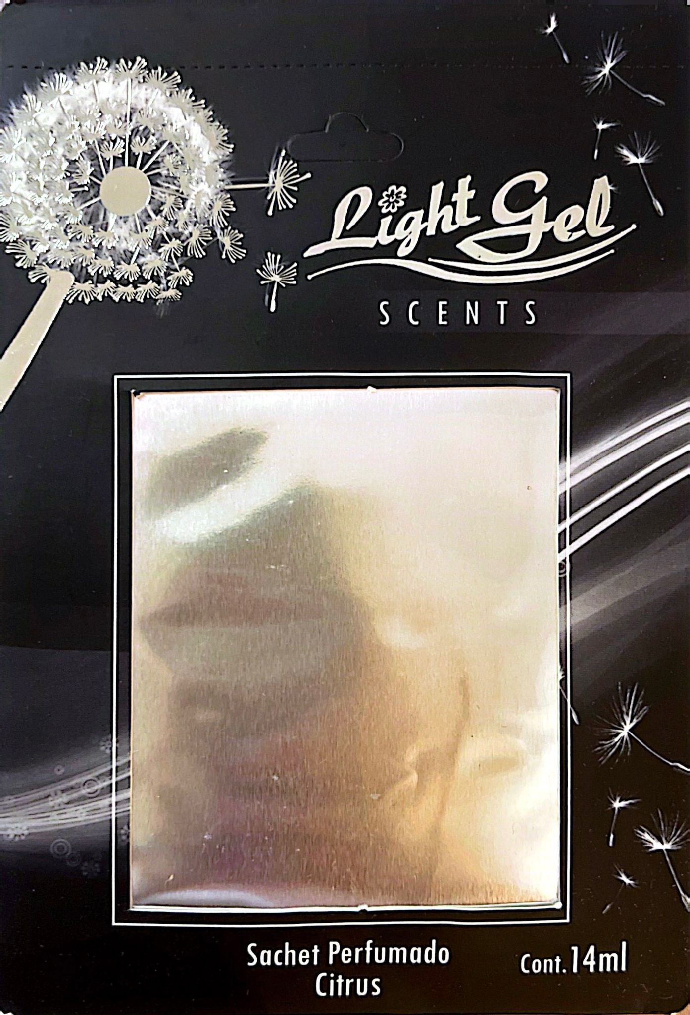 ligth gel- citrus