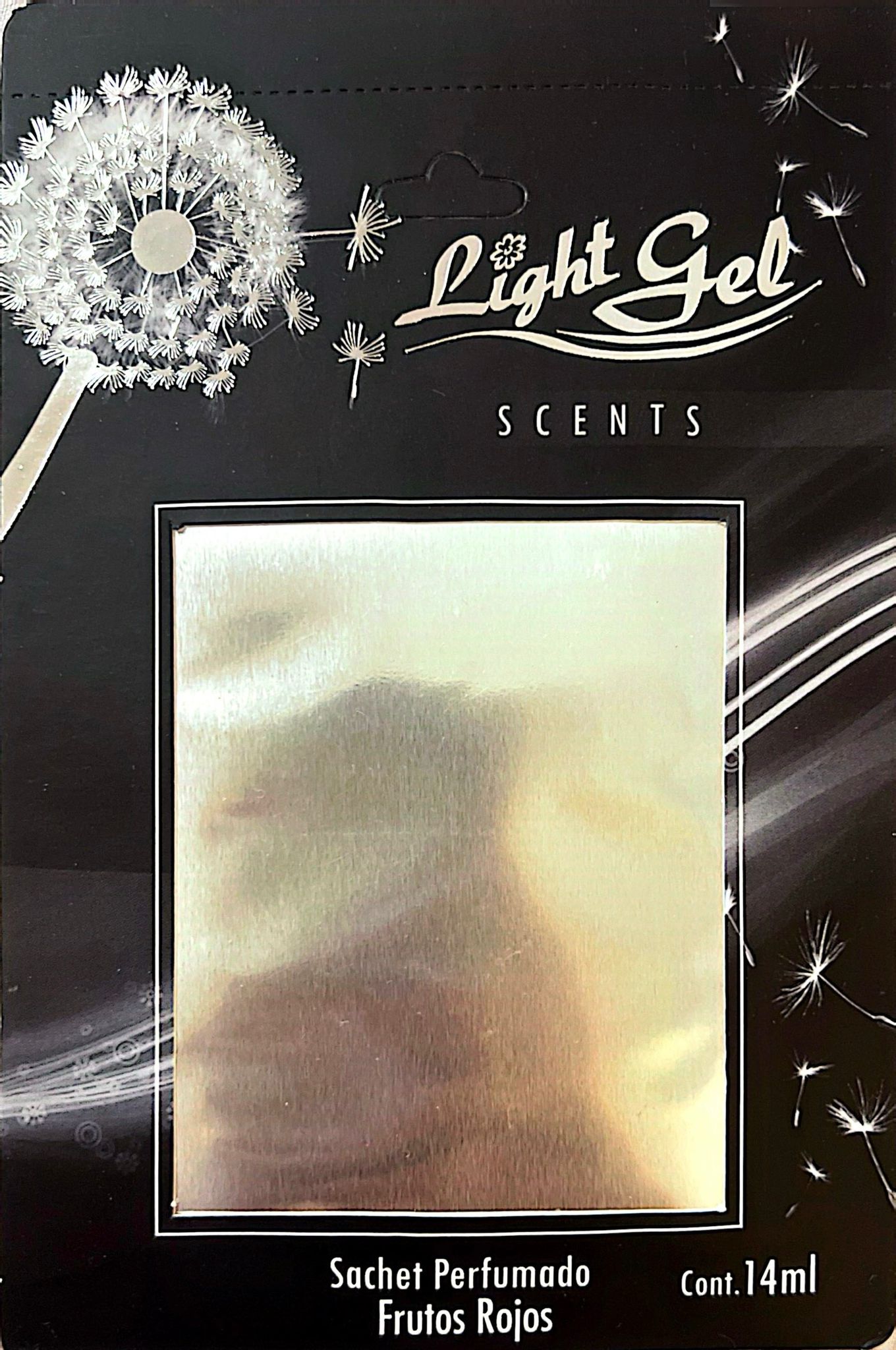 light gel- frutos rojos